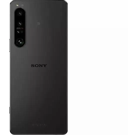 Смартфон Sony Xperia 1 IV 12/512Gb (XQ-CT72) чорний - фото 2