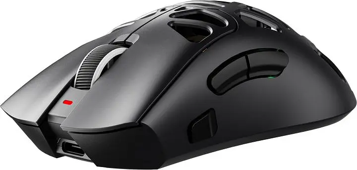 Мышь GamePro Genesis Spider Wireless/Bluetooth/USB PixArt PAW3311 Sensor White (GM870B) - фото 3