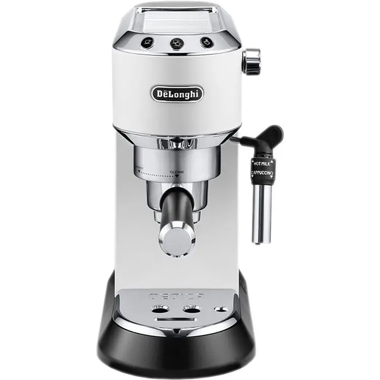 Кофеварка DeLonghi EC 685 W (132106141) - фото 2