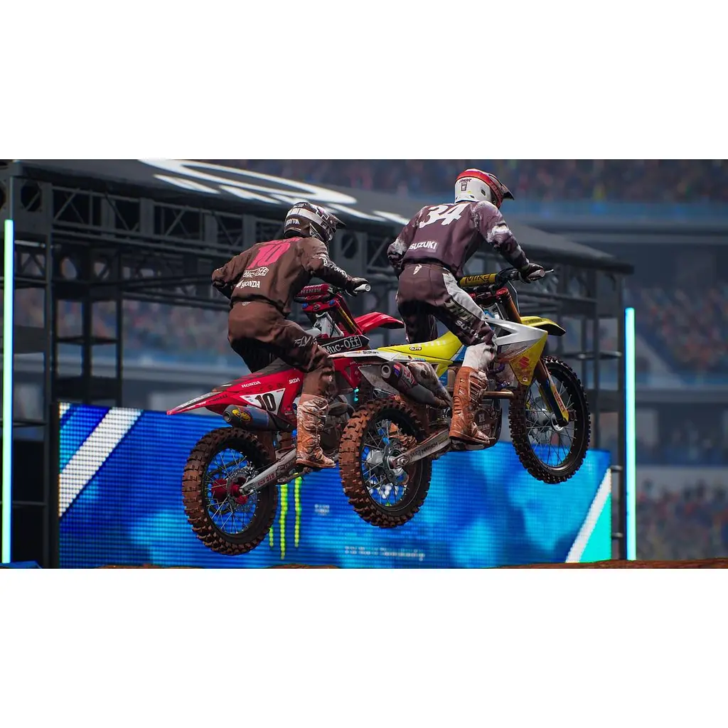 Ключ активации Microsoft Monster Energy Supercross 5 - Special Edition для Xbox One/Series - фото 10