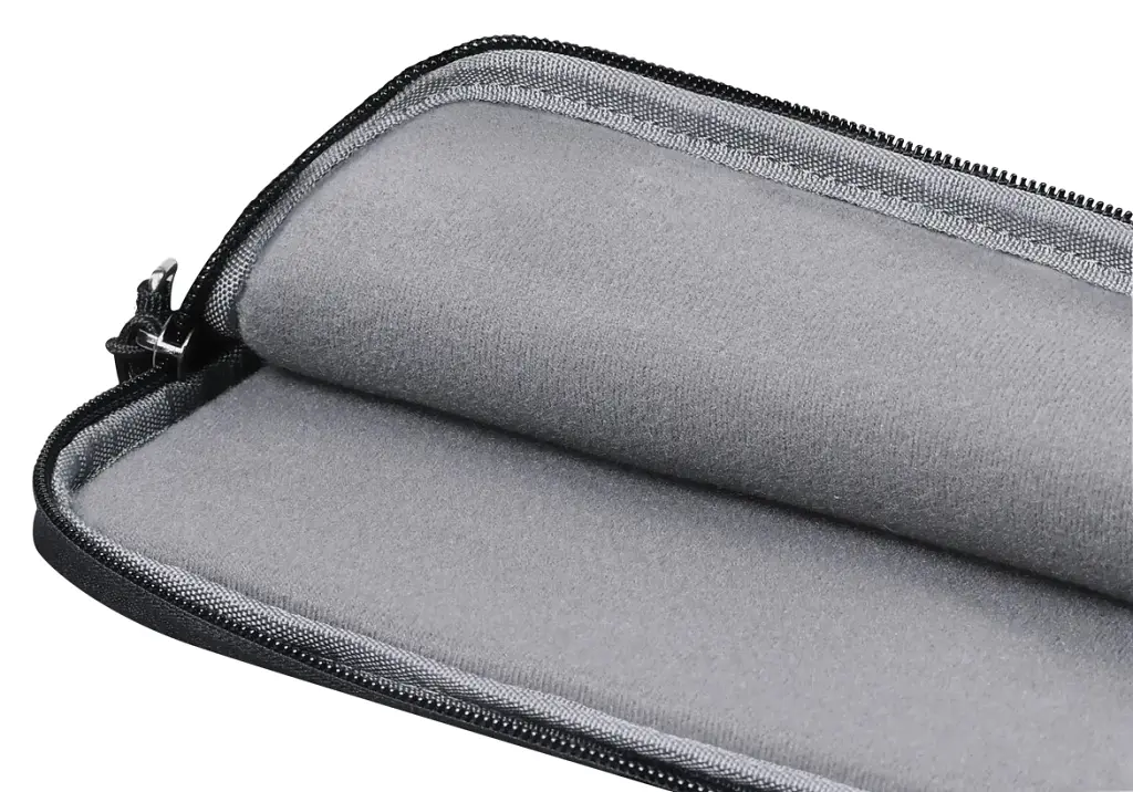 Сумка для ноутбука 15.6" Defender Solid, Black, екошкіра, 410х310х40 мм (26091) - фото 4