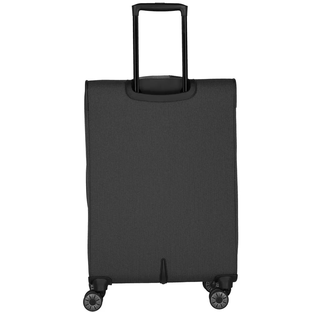 Валіза на 4 колесах Travelite Viia L TL092849 Anthracite (TL092849-04) - фото 3