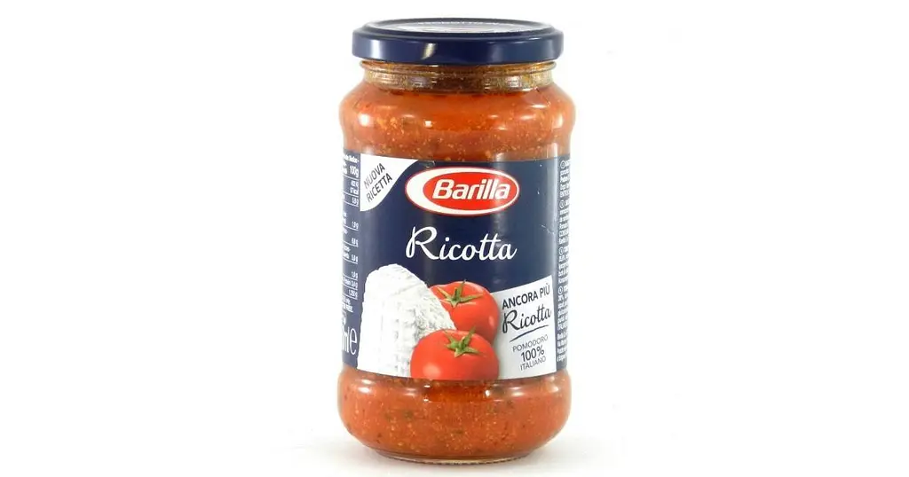 Соус Barilla Ricotta 400 г