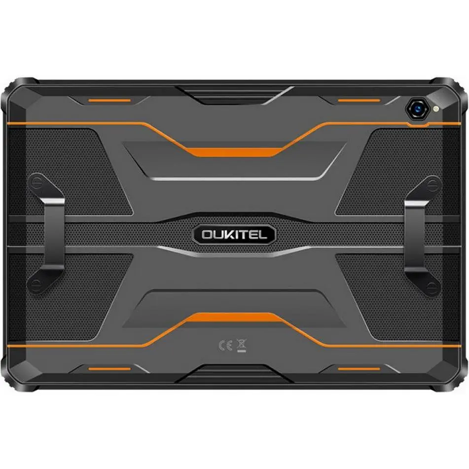 Планшет Oukitel Pad RT9 6/256GB LTE Orange - фото 7