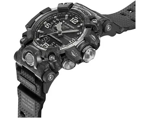 Часы Casio G-Shock GWG-2000-1A1ER - фото 2
