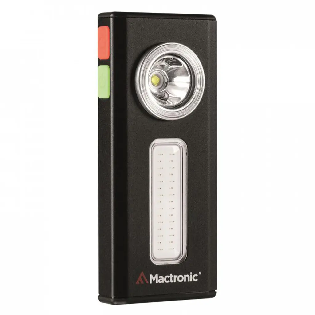 Ліхтар професійний Mactronic Flagger (500 Lm) Cool White/Red/Green USB Rechargeable (PHH0072) - фото 3