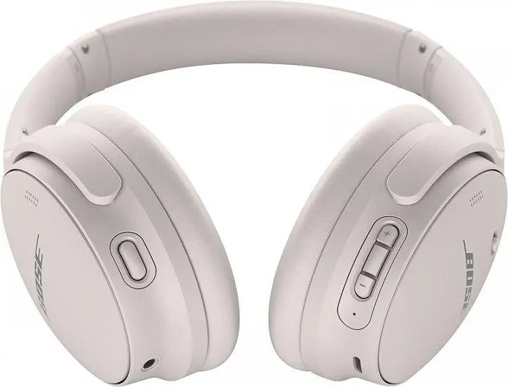 Навушники Bose QuietComfort Headphones White Smoke (884367-0200) - фото 10