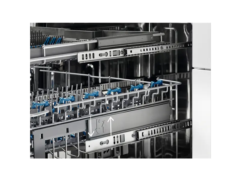 Посудомийна машина Electrolux SMM43201SX - фото 3