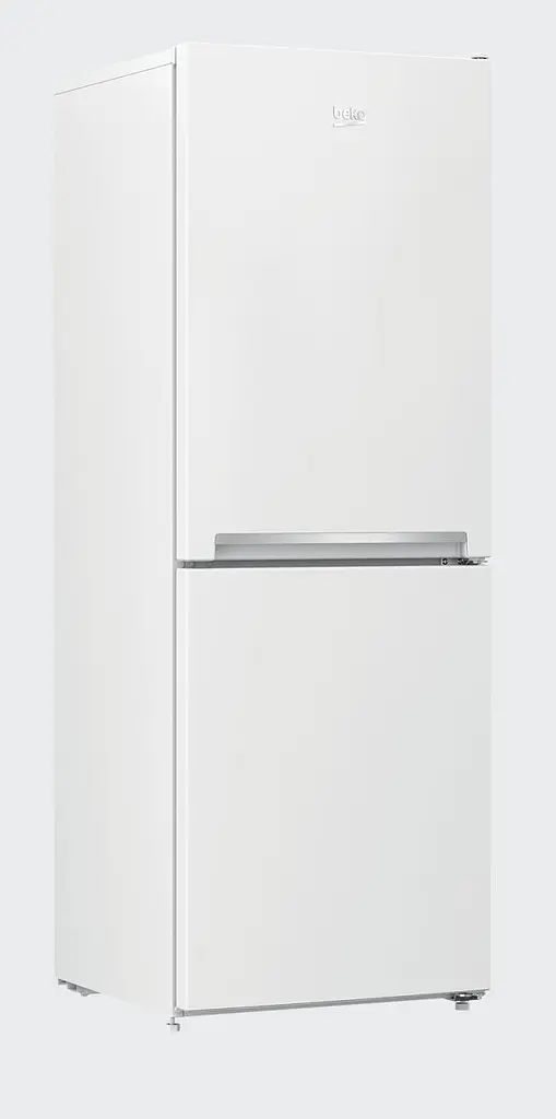 Холодильник Beko з нижньою морозильною камерою 153x54x59, xолод.відд.-142л, мороз.відд.-87л, 2дв., A+, ST, білий - фото 2