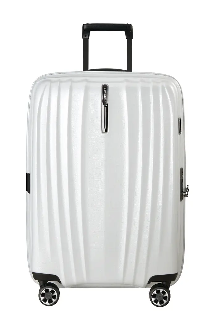 Валіза 70 См Samsonite NEXIS COTTON WHITE 70x48x27(30) KT1*05003 - фото 8