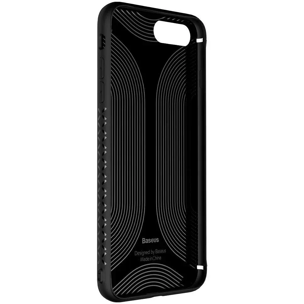 Чохол-накладка Baseus Lang Case iPhone 7 Plus Blue - фото 3