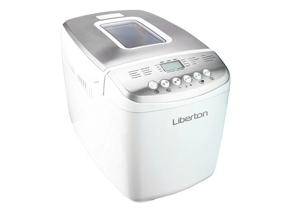Хлібопічка Liberton LBM-9216 - фото 2