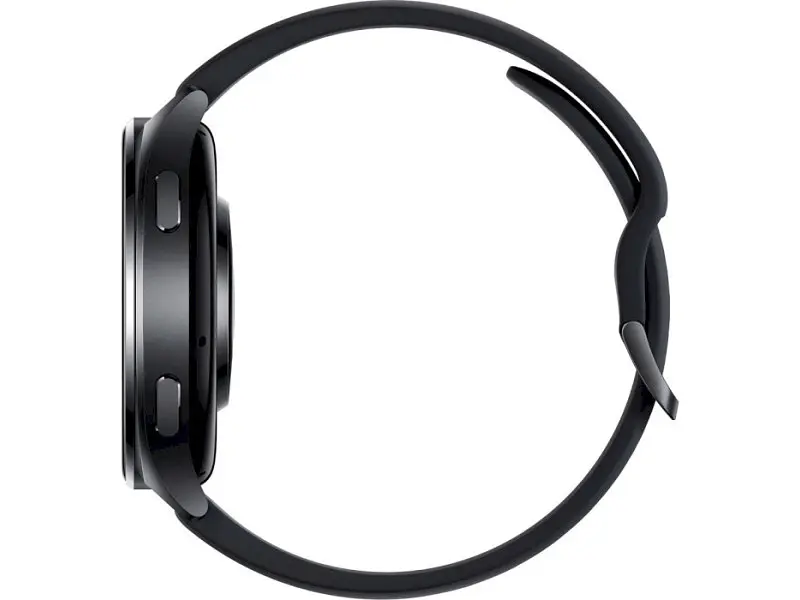 Смарт-годинник Xiaomi Watch 2 Black Case With Black TPU Strap (BHR8035GL) - фото 5