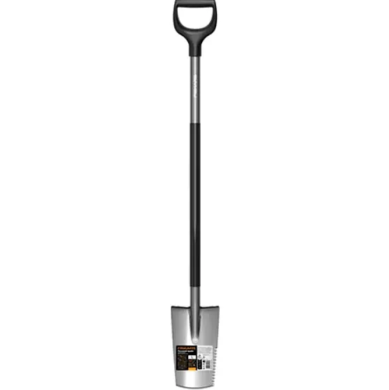 Дренажна/садова лопата Fiskars Ergonomic 1066714