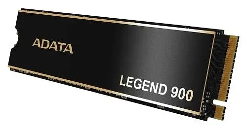 Твердотільний накопичувач SSD Adata 1Tb, LEGEND 900, PCI-E 4.0 x4, M.2 2280, 3D TLC, 7000/4700 МБ/с (SLEG-900-1TCS) ADATA teh0019799 - фото 2