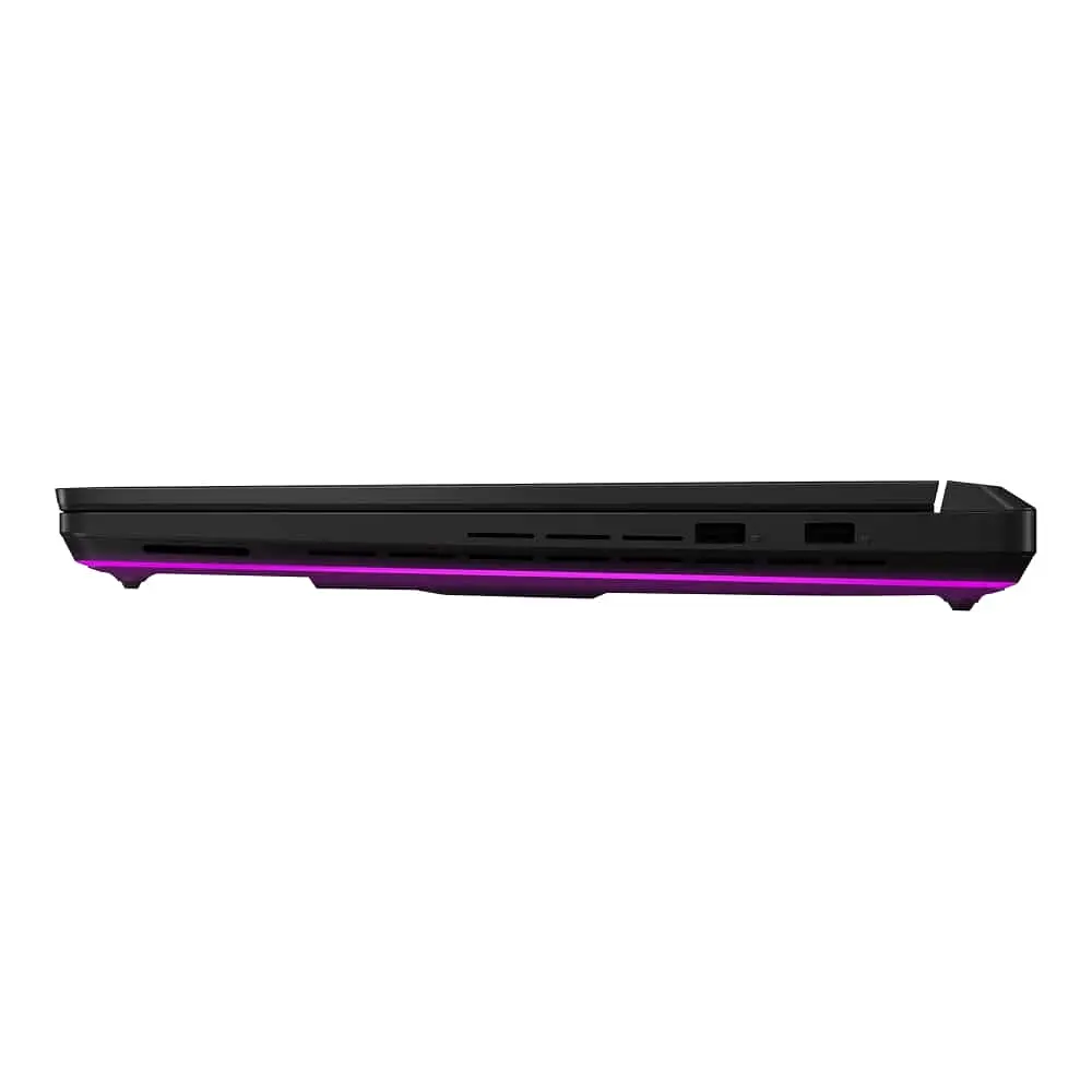 Ноутбук Asus ROG Strix SCAR 16 G635LX-RW205W 16" WQXGA IPS Intel Ultra 9 275HX 64GB F1TB NVD5090-24 Win11 Чорний - фото 5
