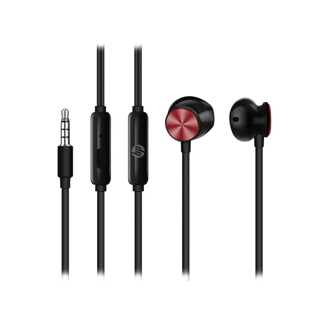 Навушники HP DHH-1112 Black (DHH-1112BK) - фото 2