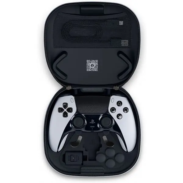 Геймпад Sony DualSense Edge (White) - фото 4