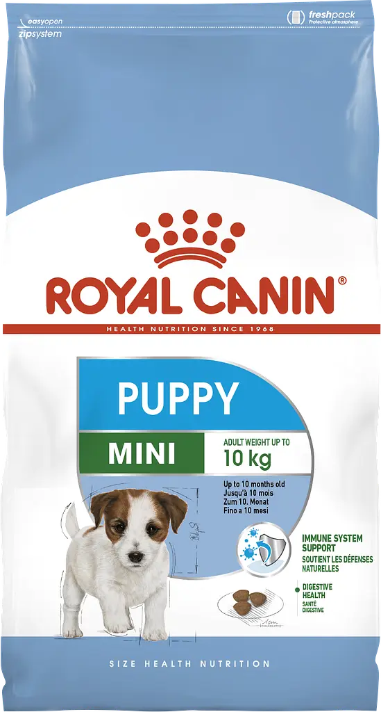 Сухий корм для цуценят малих порід Royal Canin Puppy Mini 800 г 30000082