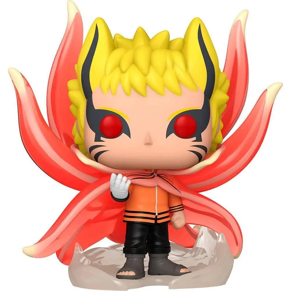 Фигурка Funko Pop SUPER Фанко Поп Боруто Режим Бариона Наруто Boruto Baryon Naruto 10 см S B NB 1361 - фото 2