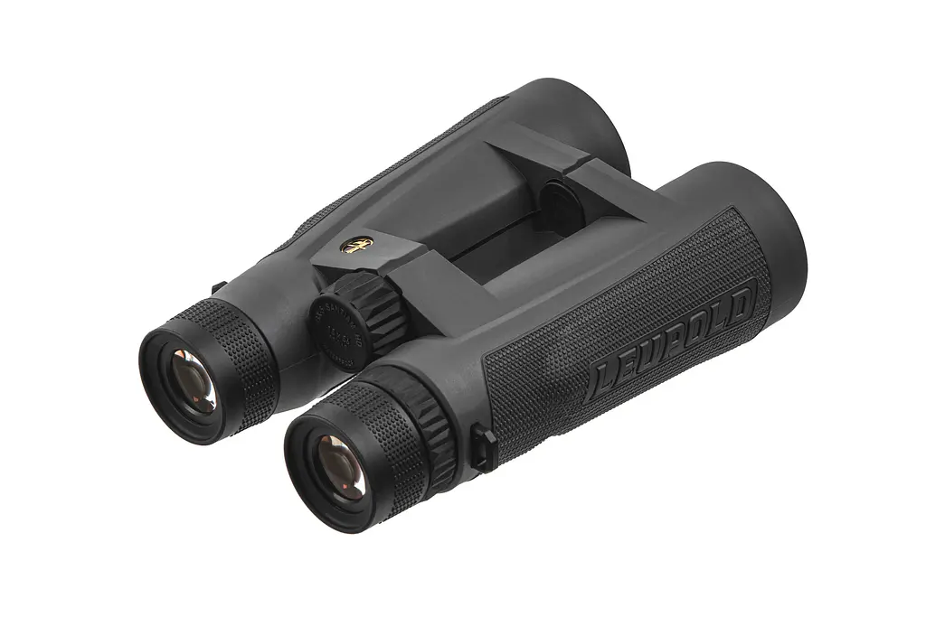 Бінокль Leupold BX-5 Santiam HD15x56 темно-сірий - фото 11