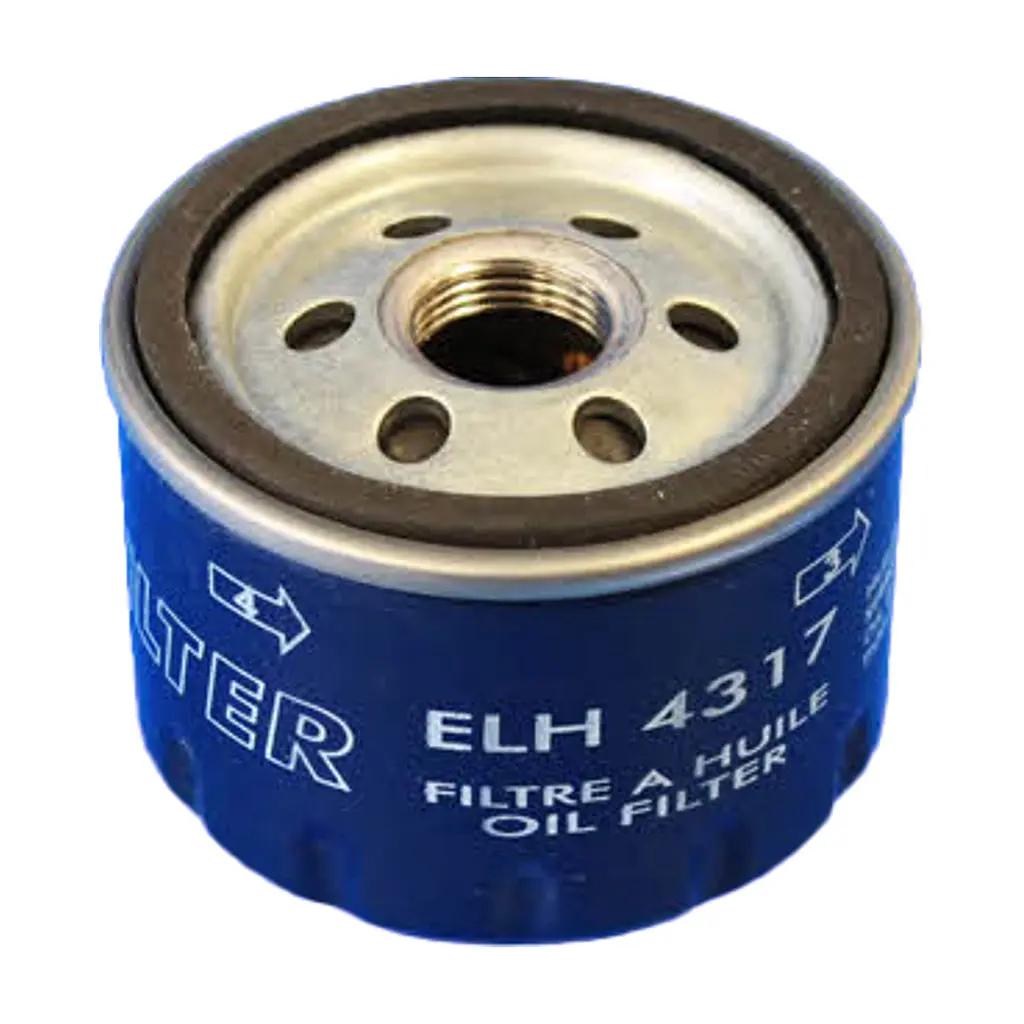 Фільтр масляний MECAFILTER ELH4317