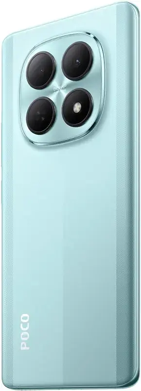 Смартфон Xiaomi Poco M8 5G 8/256Gb Green Global version - фото 5