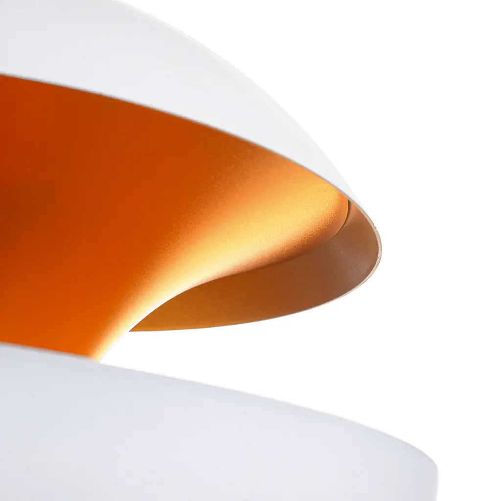 Люстра подвесная Brille Е27 60W 25 WH (BL-696S/1) - фото 3