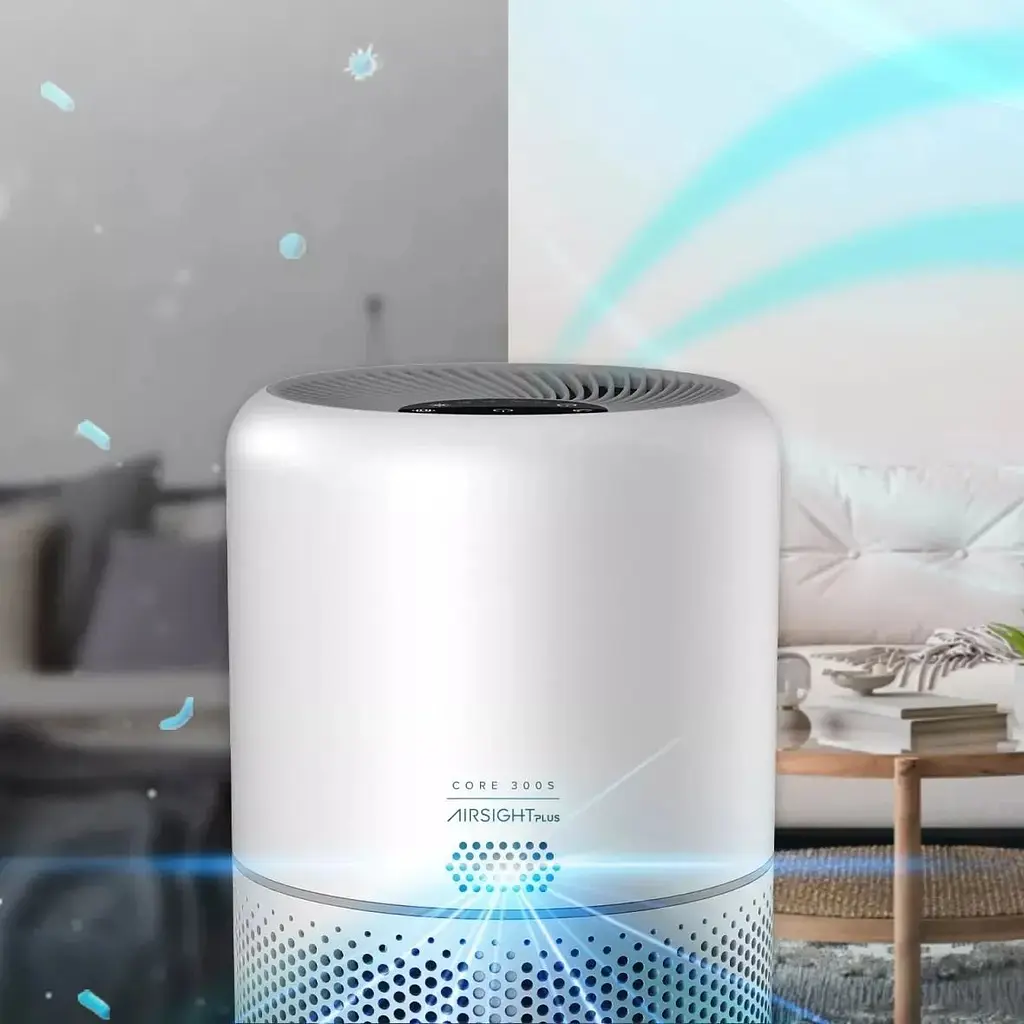 Очищувач повітря Levoit Smart Air Purifier Core 300S Plus [HEAPAPLVSEU0104] [120876] - фото 4