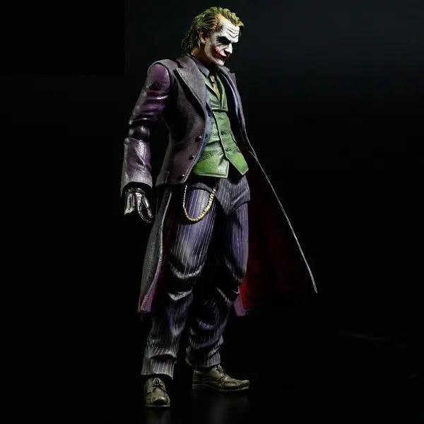 Фігурка Joker Джокер Темний ЛицарThe Dark Knight 26 см DC D91 - фото 7