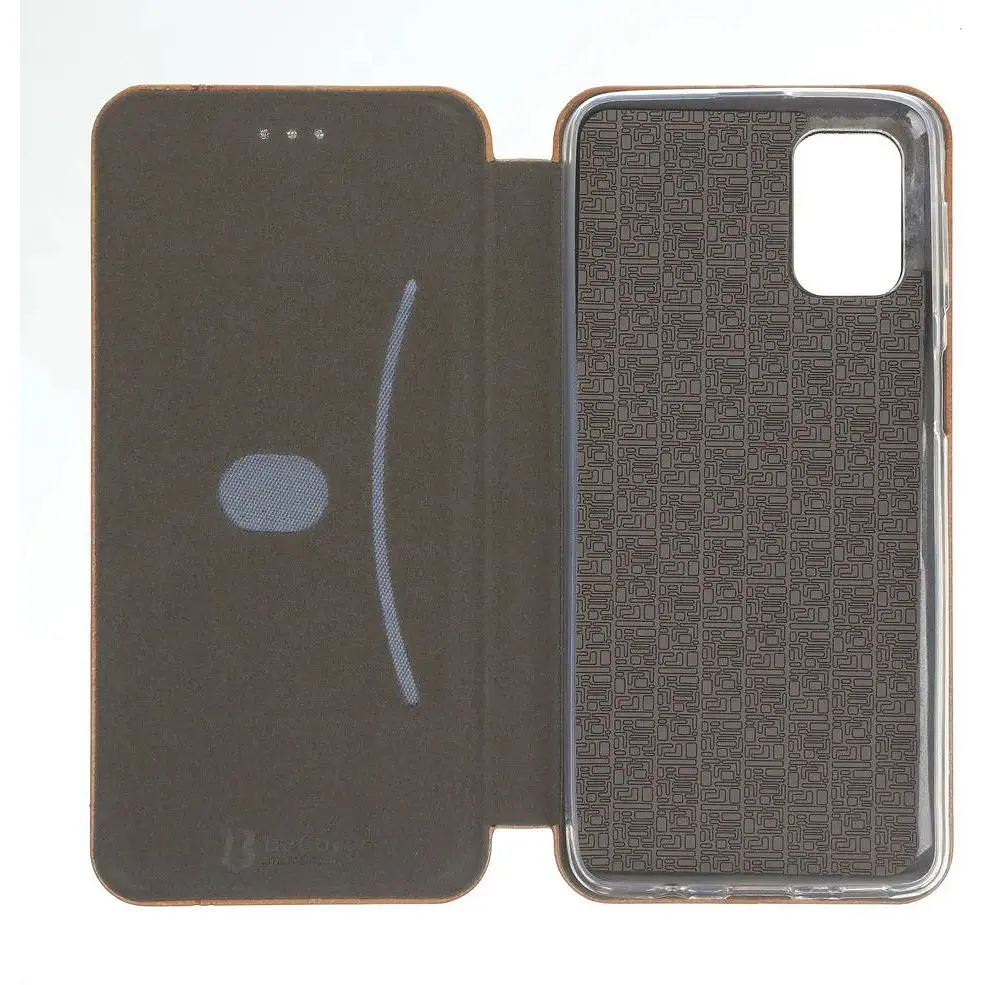 Чехол-книжка BeCover Exclusive New Style для Samsung Galaxy M31s SM-M317 Brown (705275) - фото 2