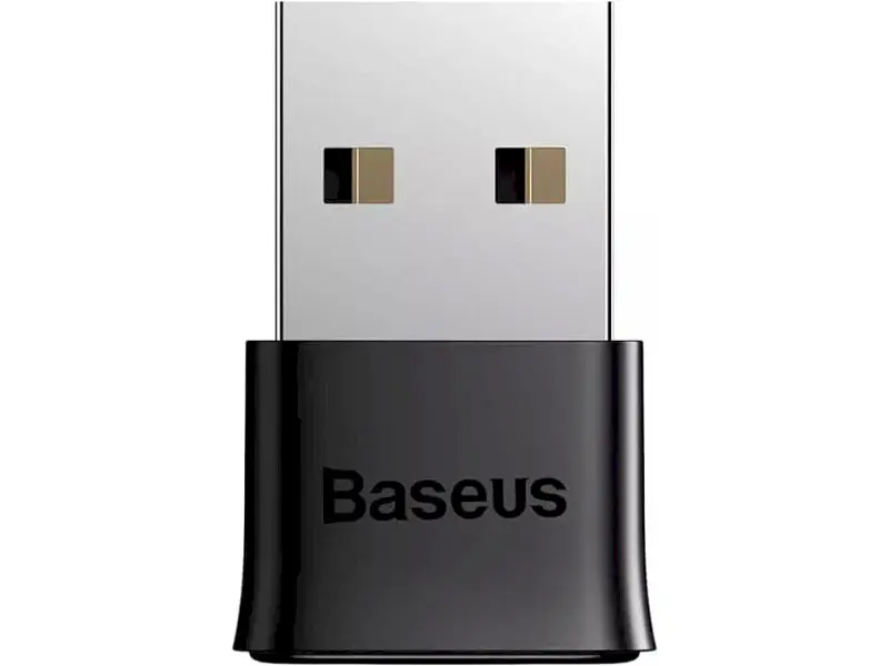 Bluetooth адаптер BASEUS BA04 Black (ZJBA000001) - фото 3