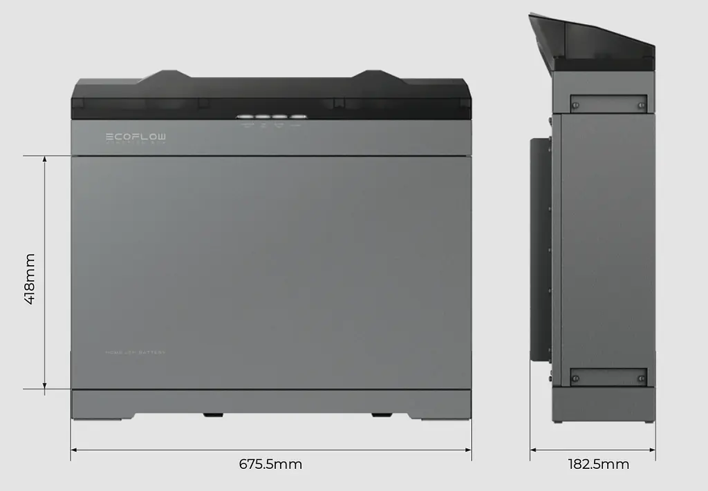Блок підключення батарей до інвертора EcoFLow Power Ocean Junction Box - фото 2