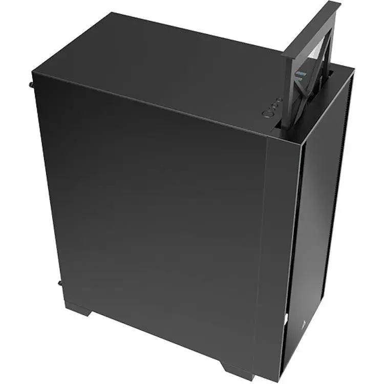 Корпус Montech Air 1000 Silent Black [143908] - фото 4