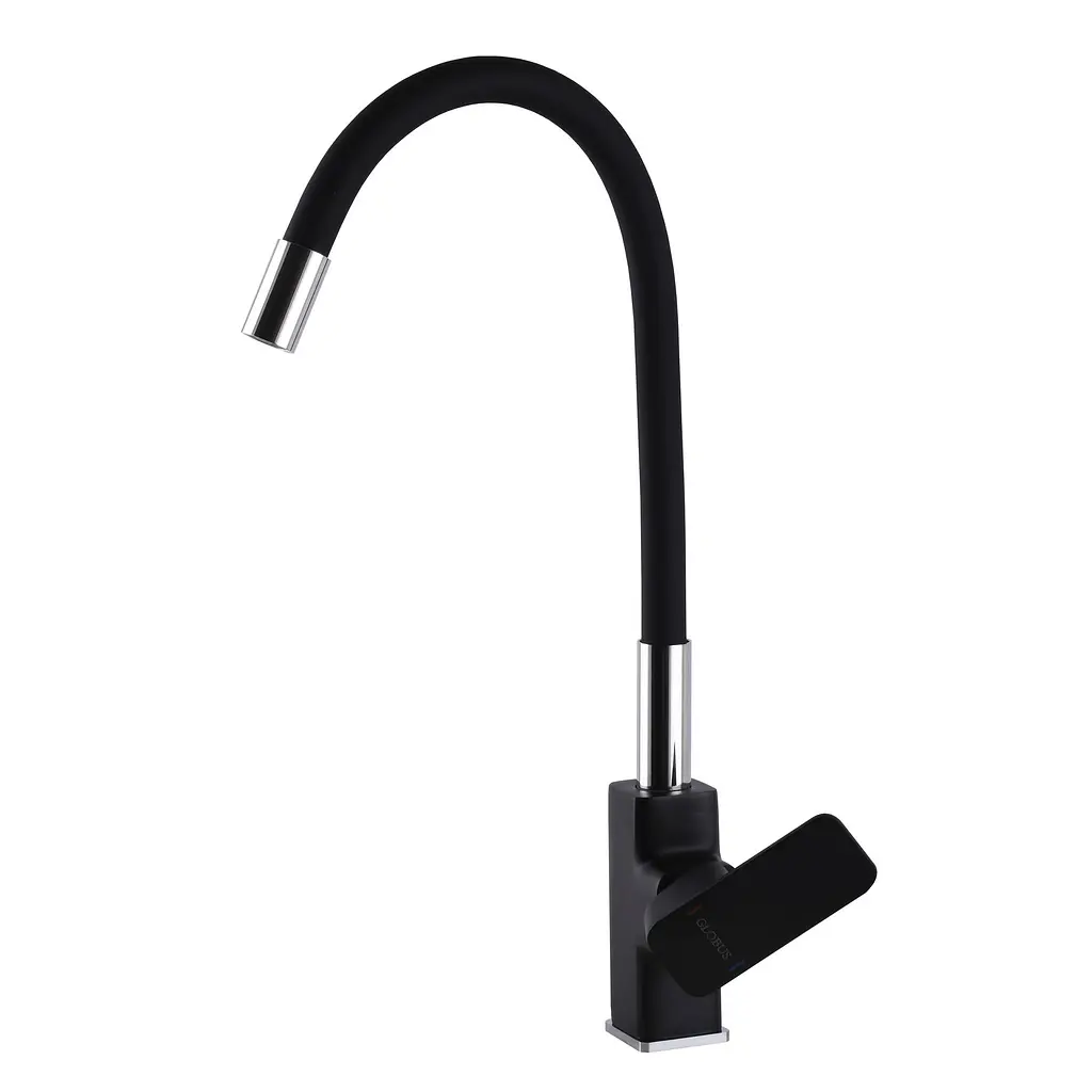 Змішувач для кухні Globus Lux Milano GLM-203LR-10-BB - фото 3
