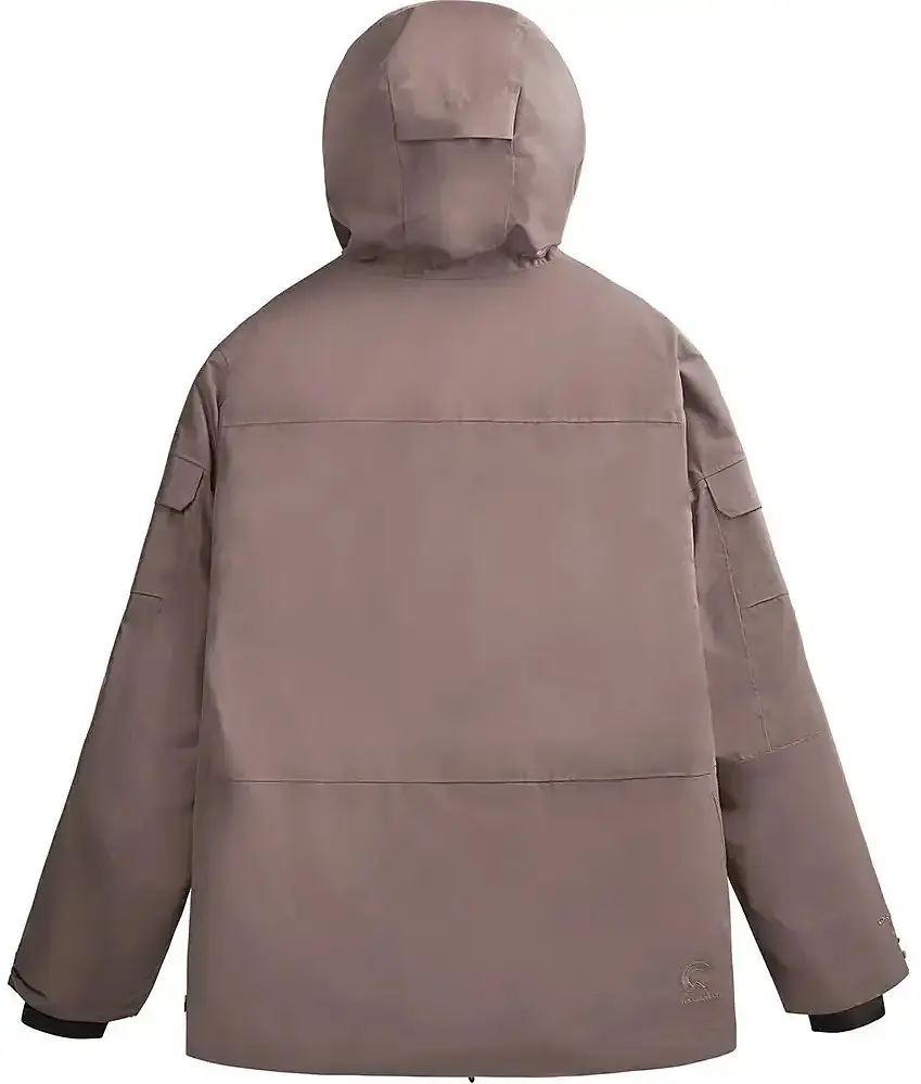 Куртка Picture Organic U99 Plum Truffle XL (1012-MVT468A-XL) - фото 2
