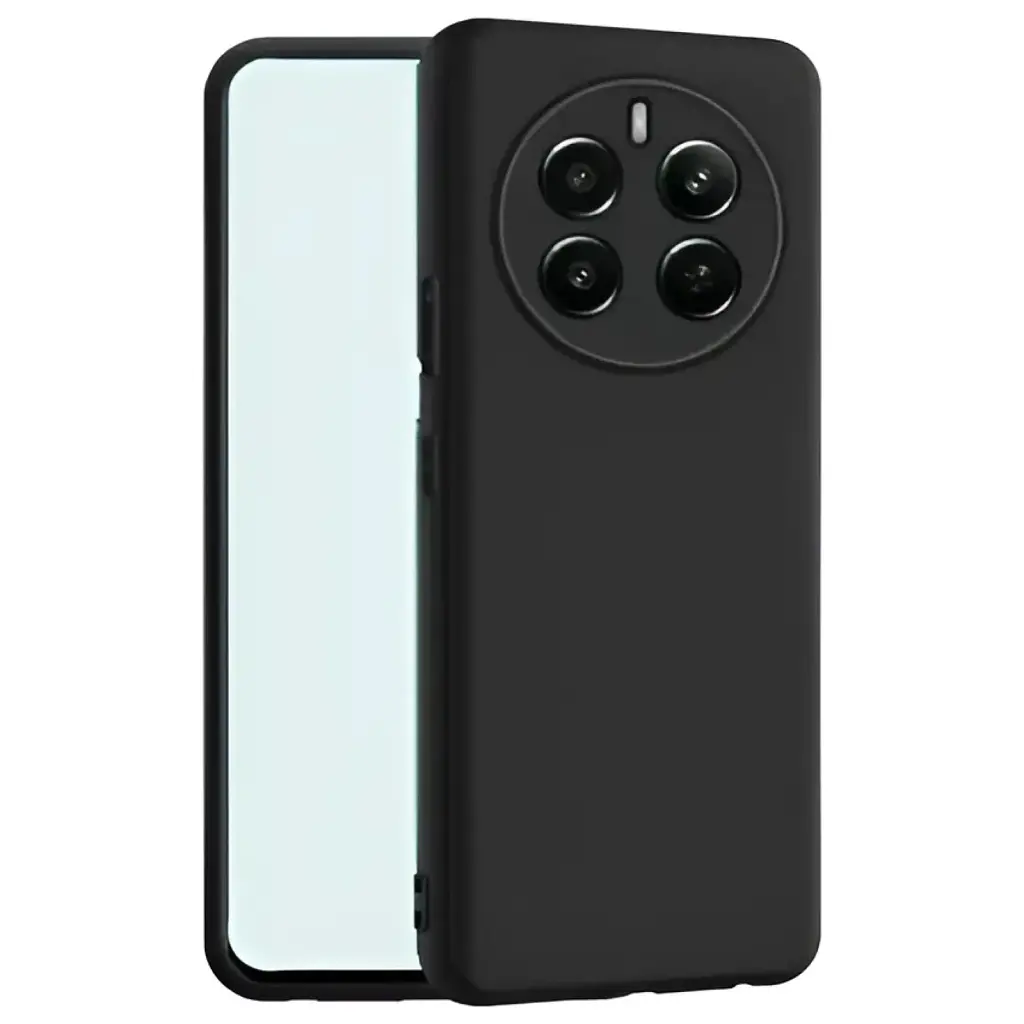 Чохол до мобільного телефона BeCover Realme 12 Pro 5G Black (711185)