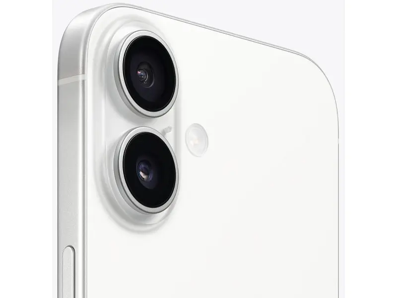 Смартфон Apple iPhone 16 Plus 128GB White (MXVV3) - фото 4
