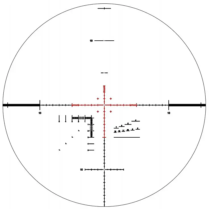 Приціл оптичний KAHLES K 525i CCW 5-25x56 / MSR2-left - фото 3