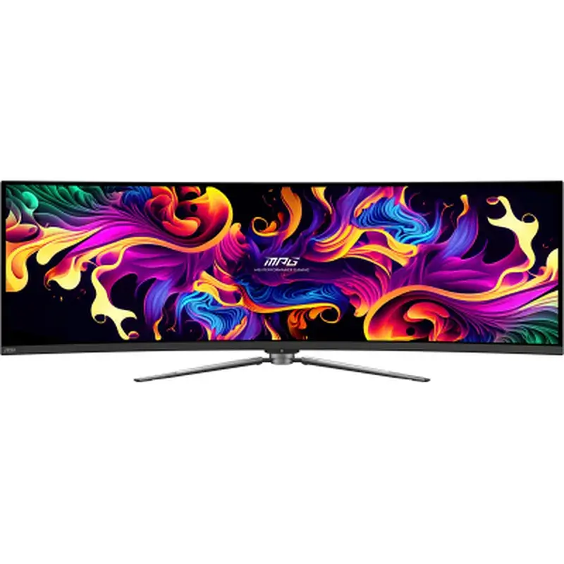 Монітор MSI MPG 491CQPX QD-OLED - фото 9