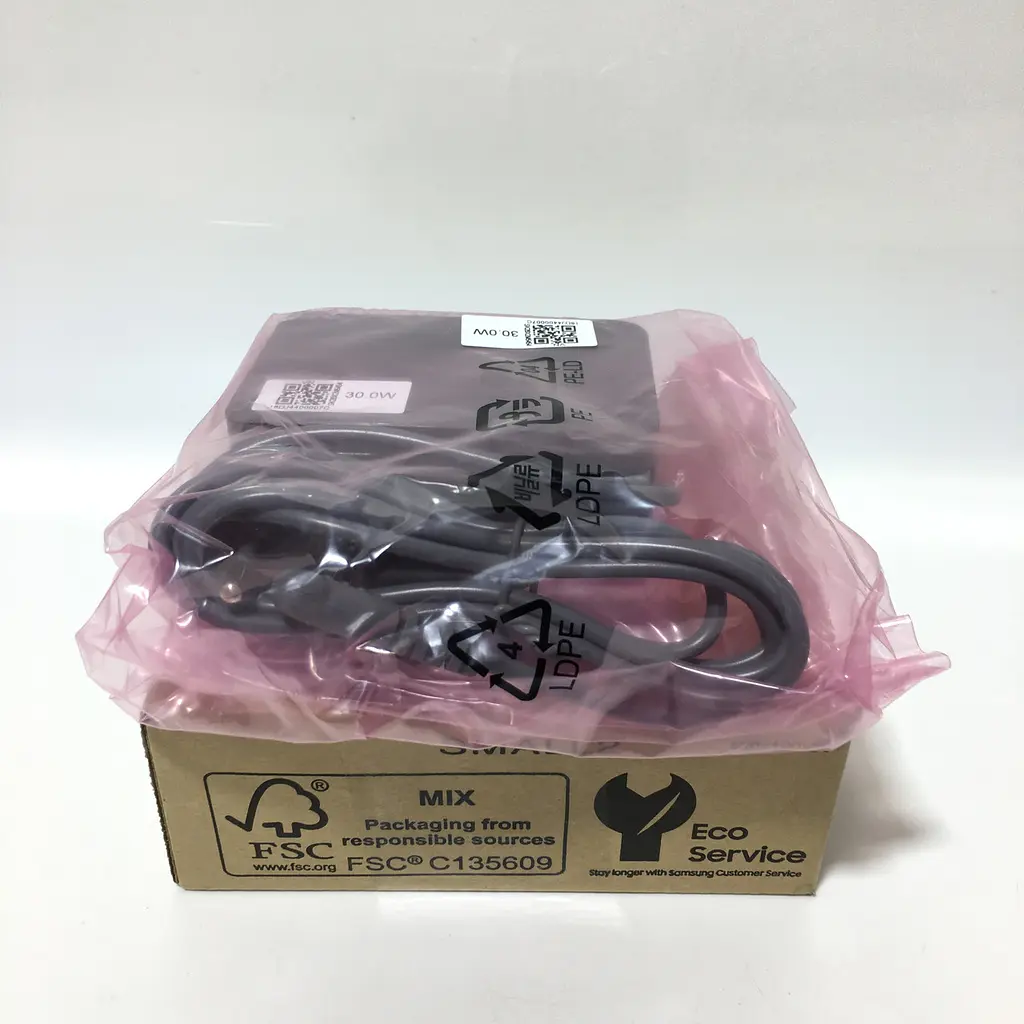 Зарядное устройство для аккумуляторного пылесоса Samsung VS15T7031R4 VS15T7036R5 VS20T7532T1, DJ44-00007C - фото 7