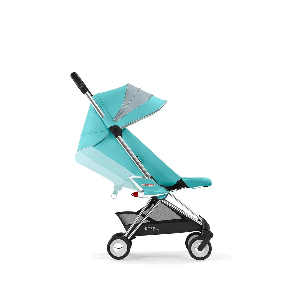Прогулочная коляска Cybex Coya by Jeremy Scott Car (524000411) - фото 4