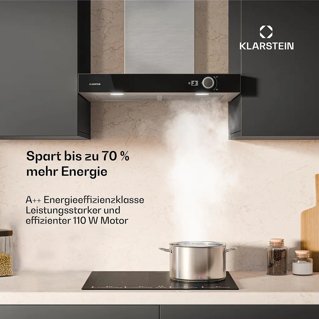 Вытяжка Klarstein AirNova (10046497) - фото 3