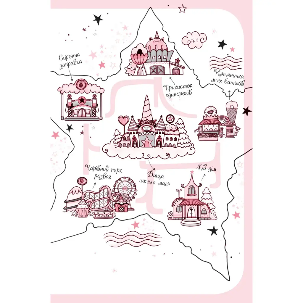Єдиноріжжя. Мистецтво польотів - Ана Пунсет - фото 5