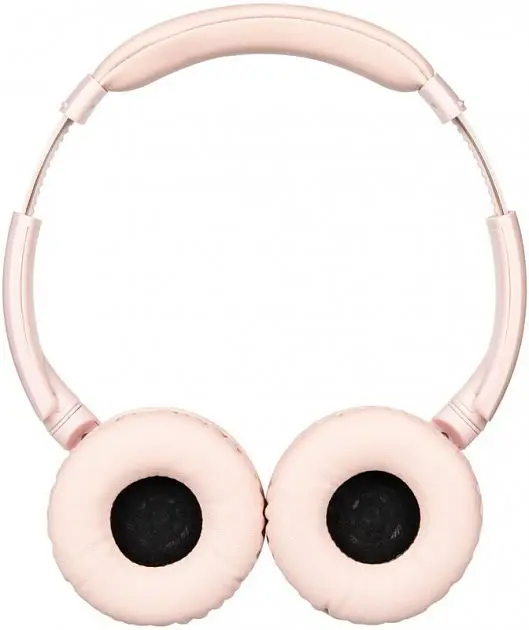 Наушники Gelius Pro Crossfire GP HP-007 Pink - фото 5