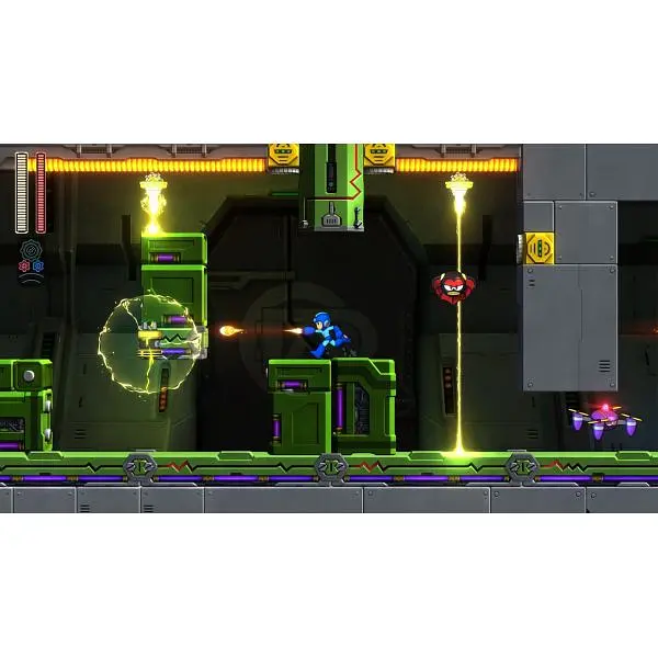 Игра Mega Man 11 (Nintendo Switch) - фото 4