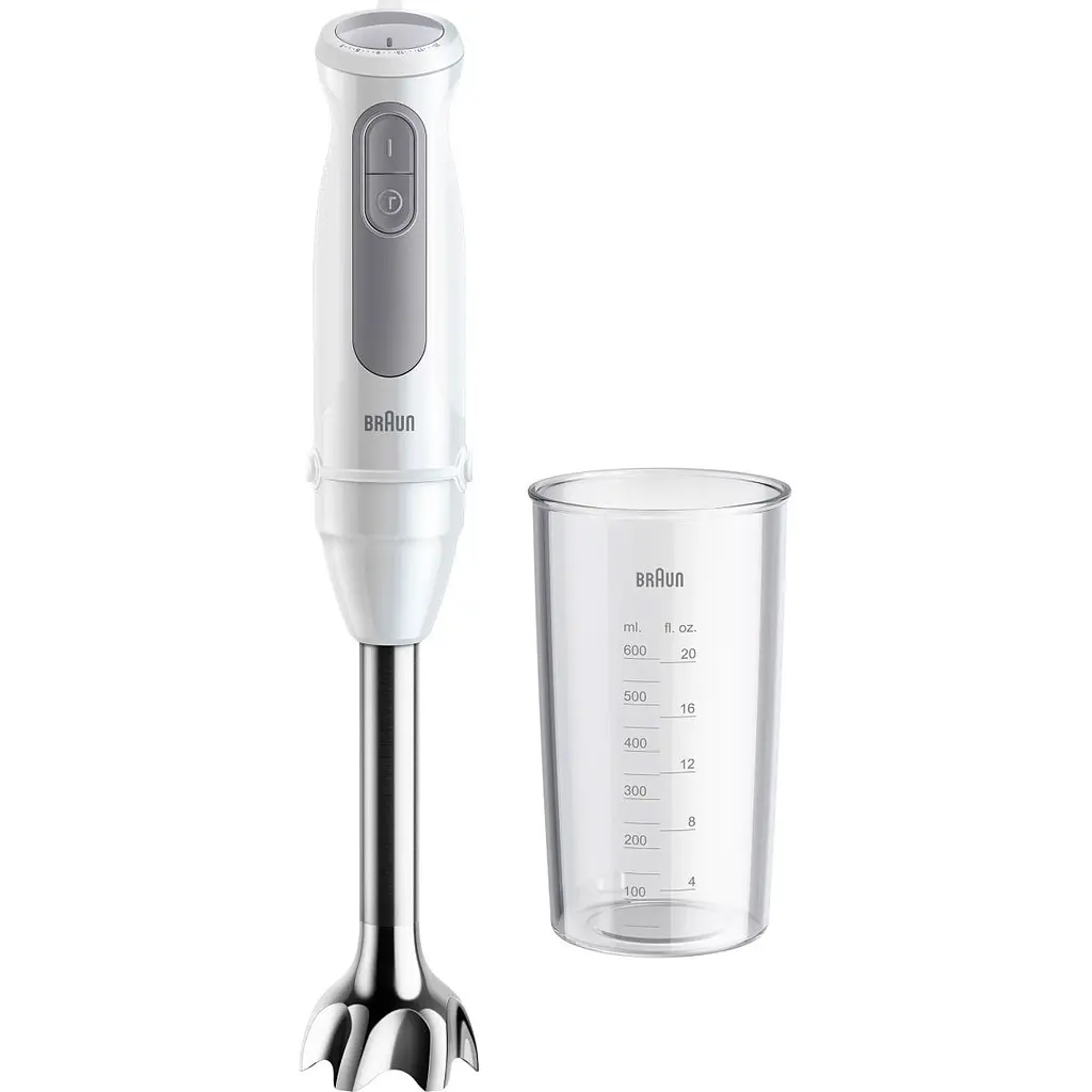 Блендер Braun MultiQuick 5 MQ 50236 M WH [132107] - фото 5