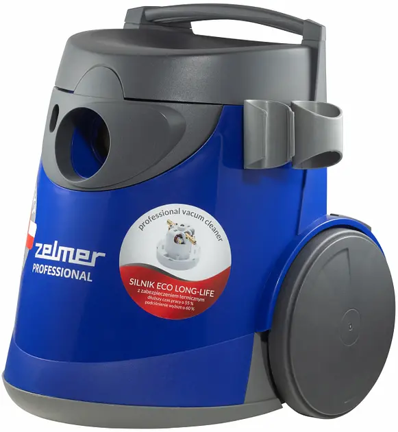 Пилосос Zelmer ZVC 5105 B Professional (950 Вт,мішок) - фото 3