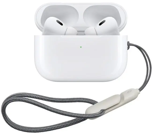 Безпроводові навушники XO EV52 AirPods Pro 2 ANC with Wireless Charging Case Білий