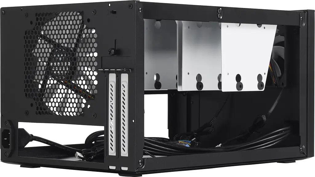 Корпус Fractal Design Node 304 (FD-CA-NODE-304-BL) Без БП - фото 3